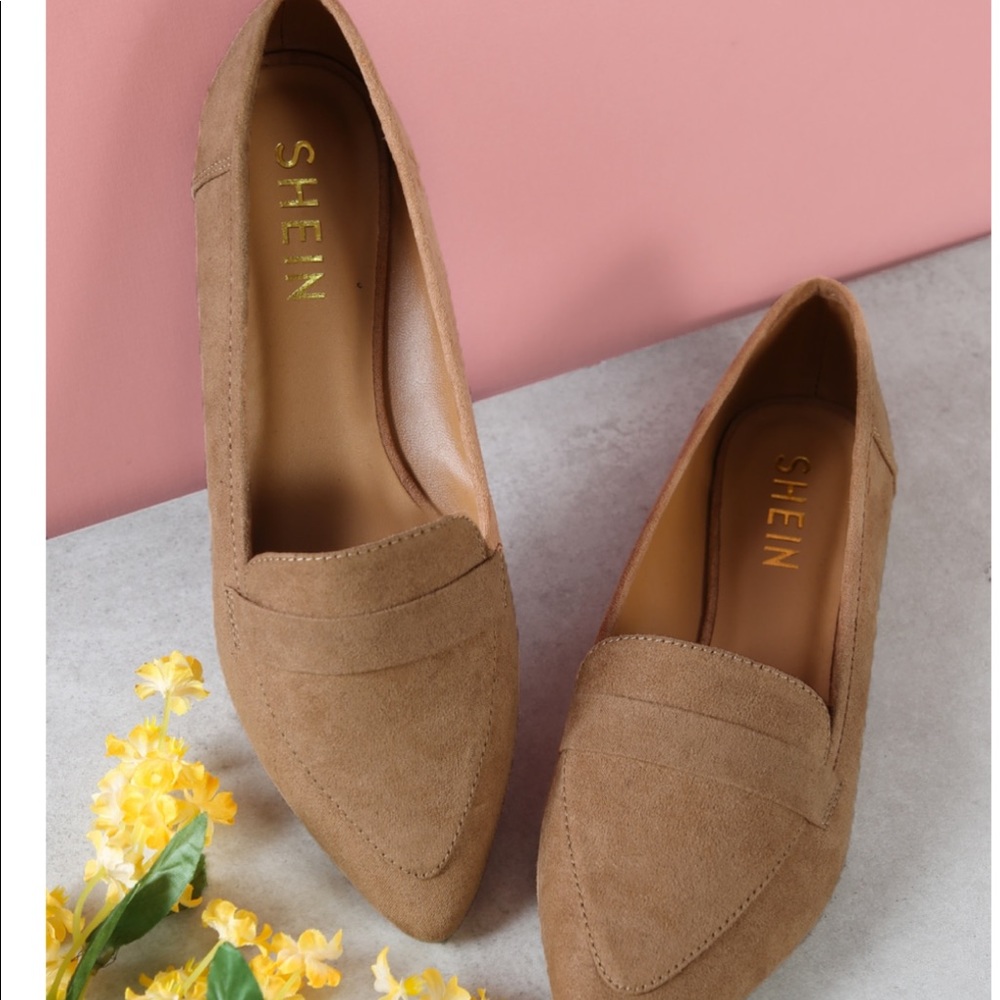 Tan Flats